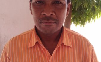 MR. SUSHANTA MAJHI