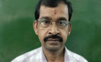 SRI BHAGIRATHI TRIPATHY (HOD)